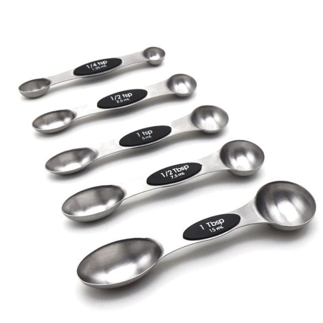 Lisslune | Magnetic Measuring Spoons