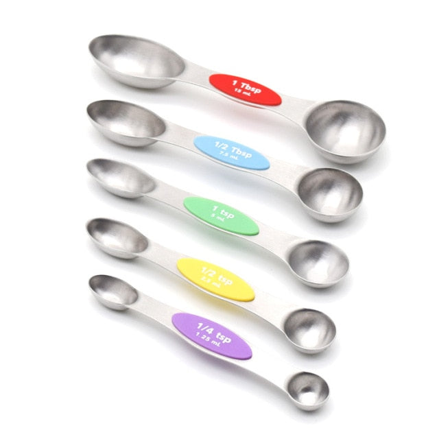 Lisslune | Magnetic Measuring Spoons