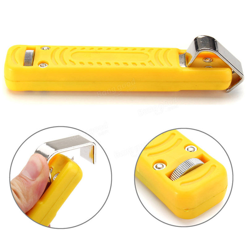 Lisslune | Wire Stripper Pocket Knife Tool