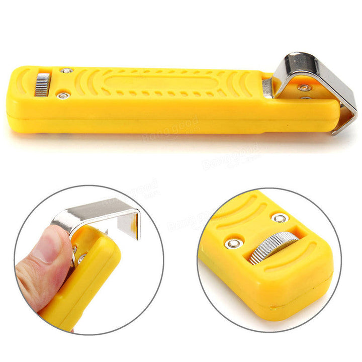 Lisslune | Wire Stripper Pocket Knife Tool