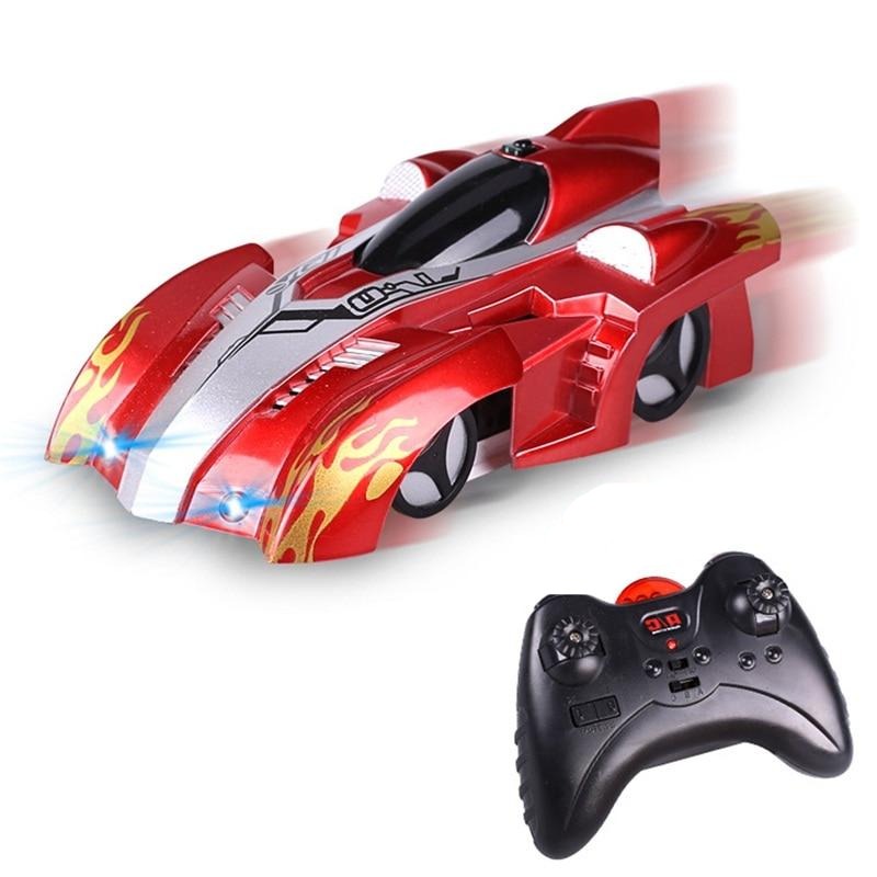 Lisslune | RX 200 Remote Control Anti-Gravity Car