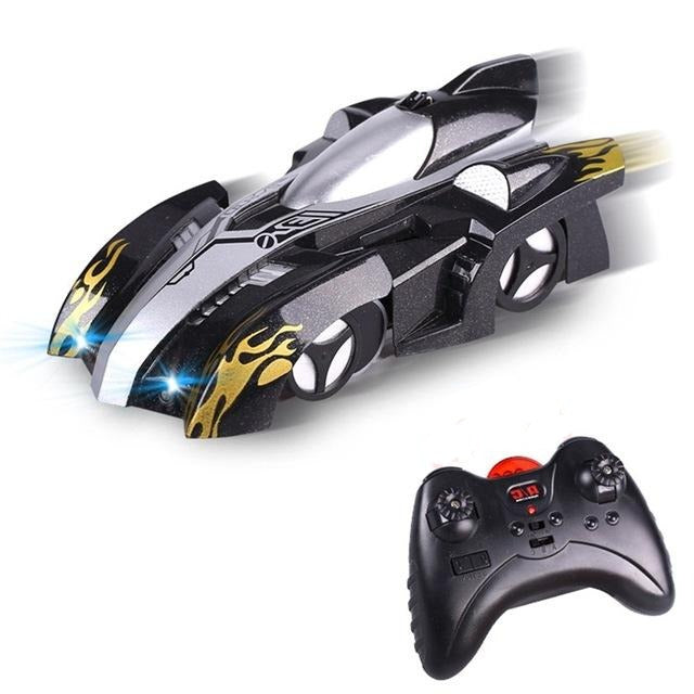 Lisslune | RX 200 Remote Control Anti-Gravity Car