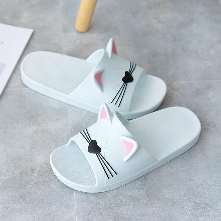 Lisslune | Slippers with Cat Ears