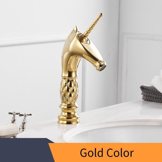 Lisslune | Unicorn Creative Single Faucet