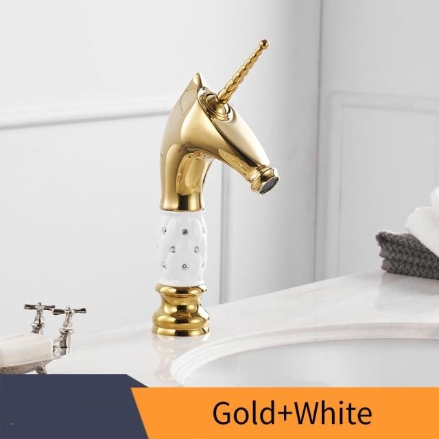 Lisslune | Unicorn Creative Single Faucet