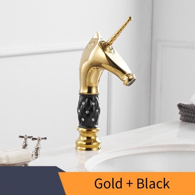 Lisslune | Unicorn Creative Single Faucet