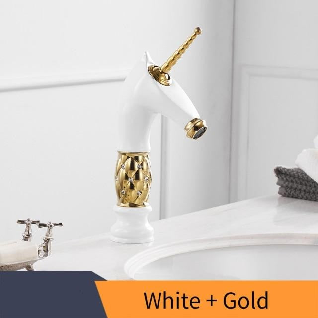 Lisslune | Unicorn Creative Single Faucet