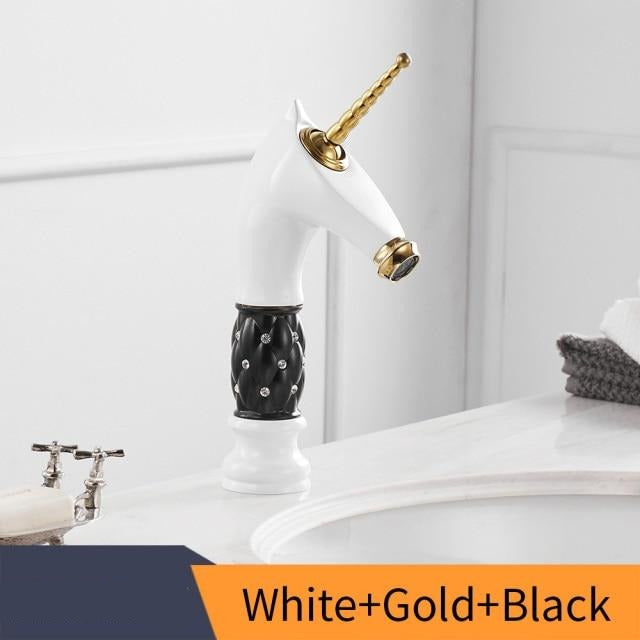 Lisslune | Unicorn Creative Single Faucet