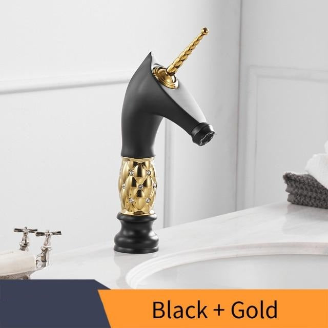 Lisslune | Unicorn Creative Single Faucet