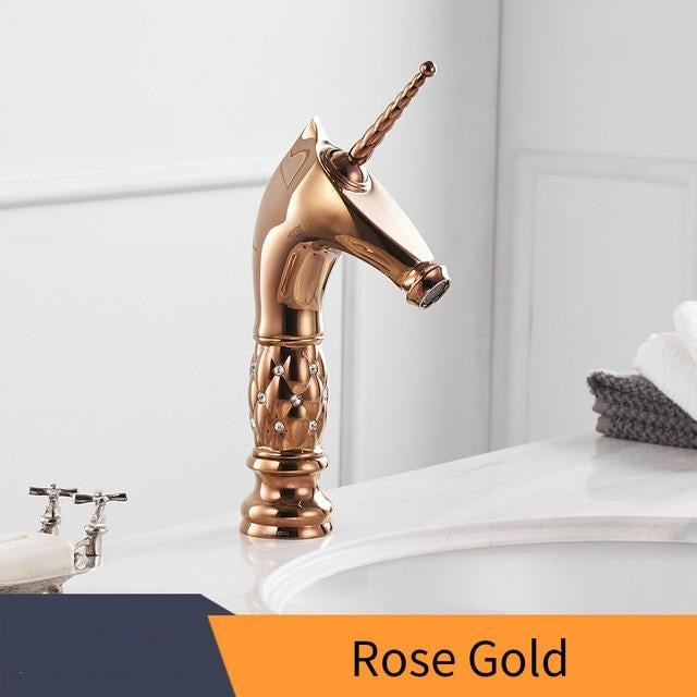 Lisslune | Unicorn Creative Single Faucet