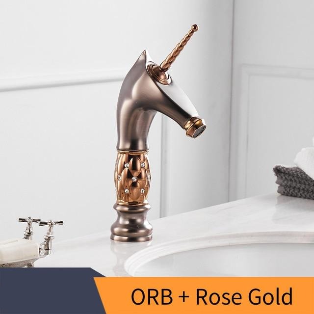 Lisslune | Unicorn Creative Single Faucet