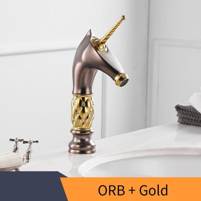 Lisslune | Unicorn Creative Single Faucet
