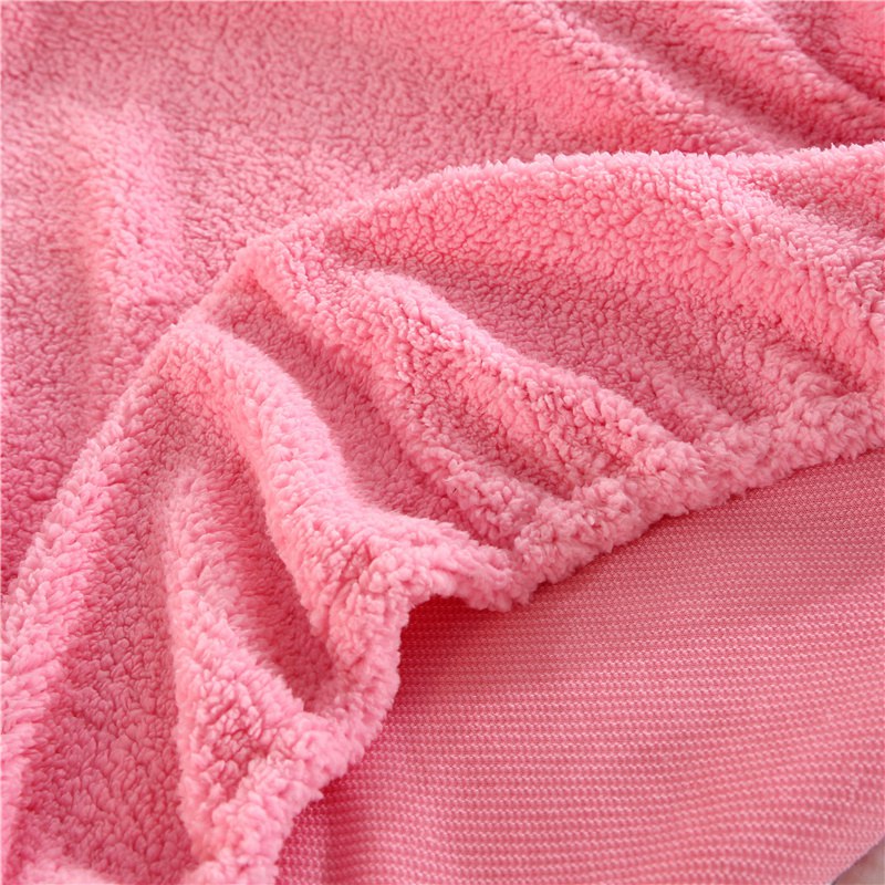 Lisslune | Synthetic Lambswool Fleece Fitted Sheet