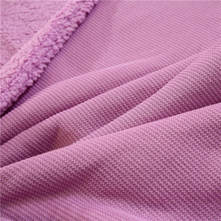 Lisslune | Synthetic Lambswool Fleece Fitted Sheet