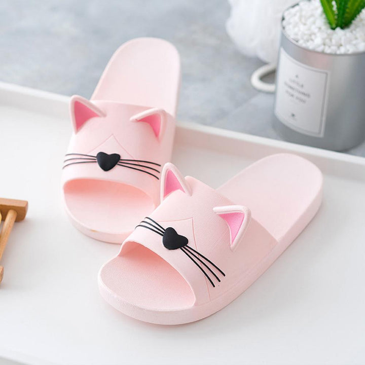 Lisslune | Slippers with Cat Ears