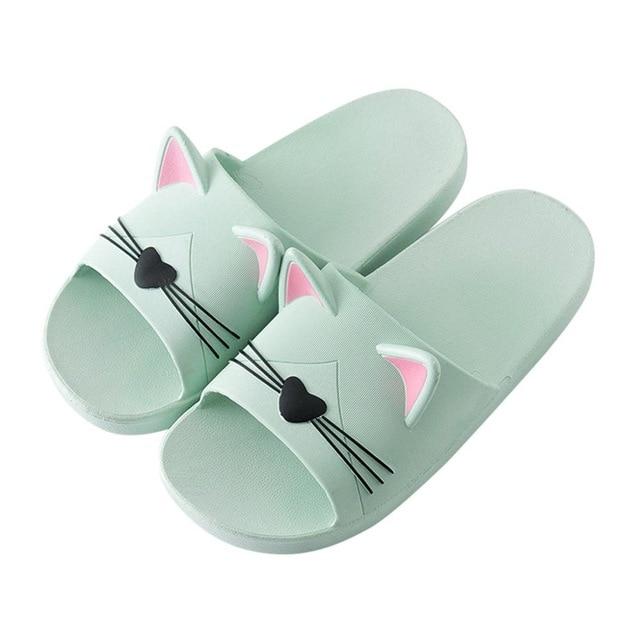 Lisslune | Slippers with Cat Ears