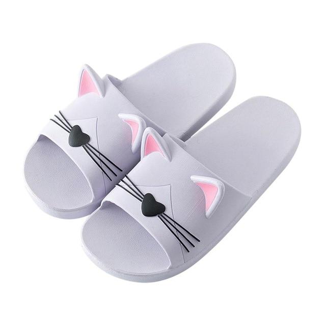 Lisslune | Slippers with Cat Ears