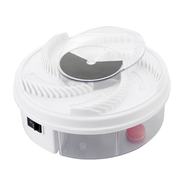 Lisslune | USB Electric Fly Trap with Rotating Bait