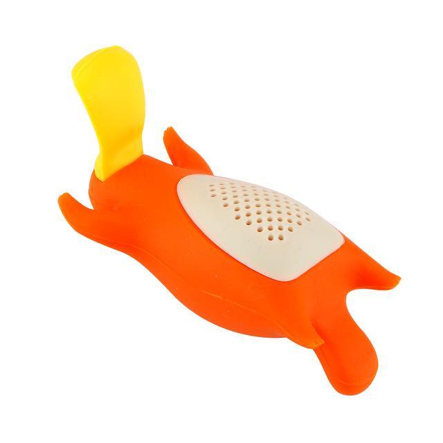 Lisslune | Duck Shape Herbal Tea Filter Infuser