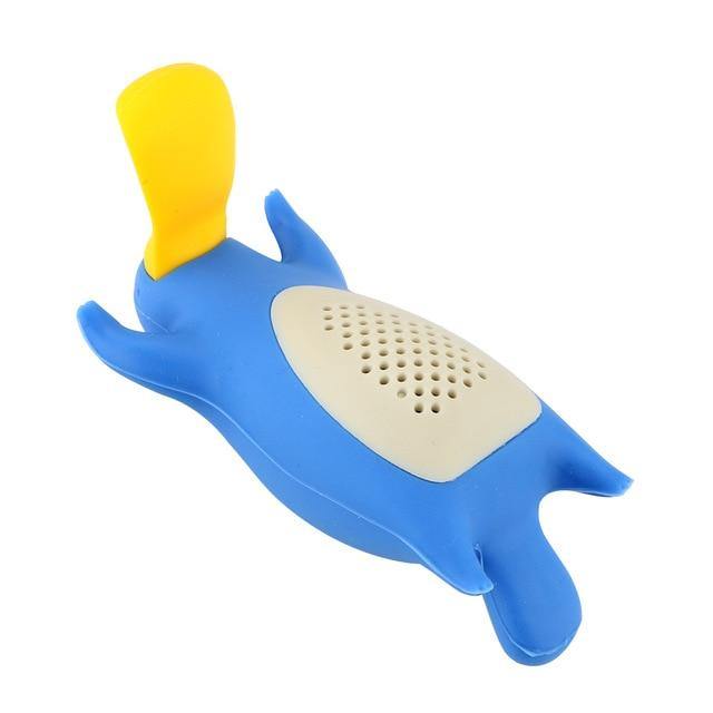 Lisslune | Duck Shape Herbal Tea Filter Infuser