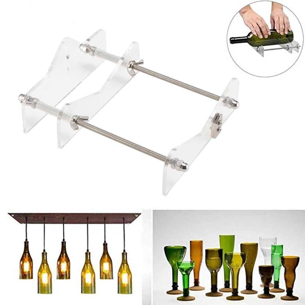 Lisslune | DIY Glass Bottle Cutter