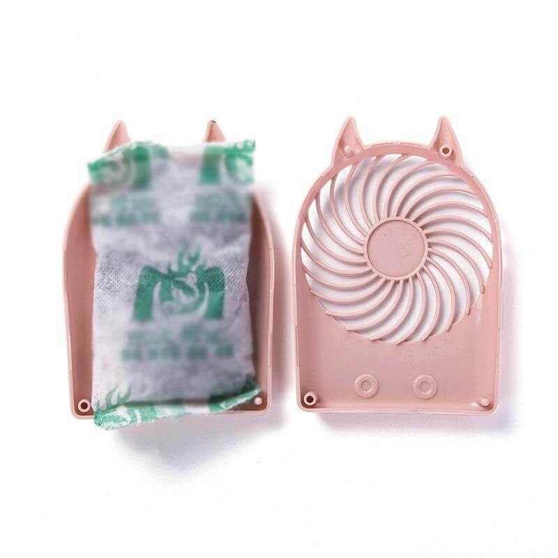 Lisslune | Bamboo Charcoal Air Purifier Odors Smell Remover