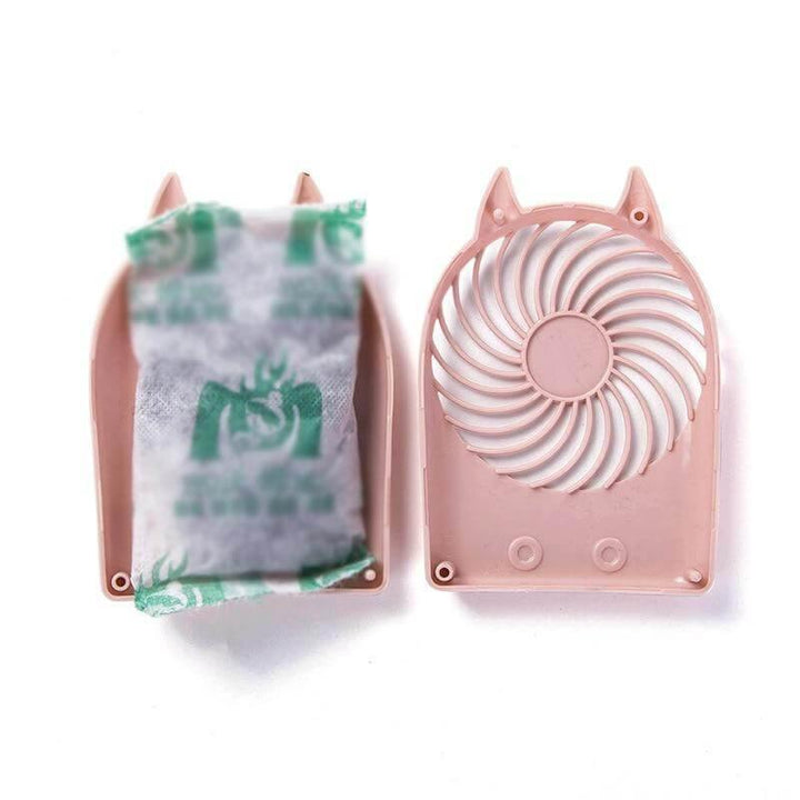 Lisslune | Bamboo Charcoal Air Purifier Odors Smell Remover