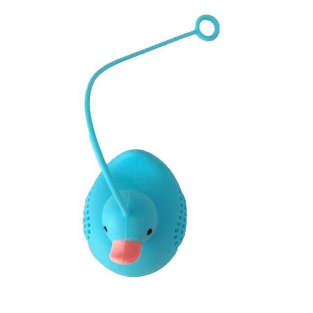 Lisslune | Little Cute Duck Tea Silicone Infuser