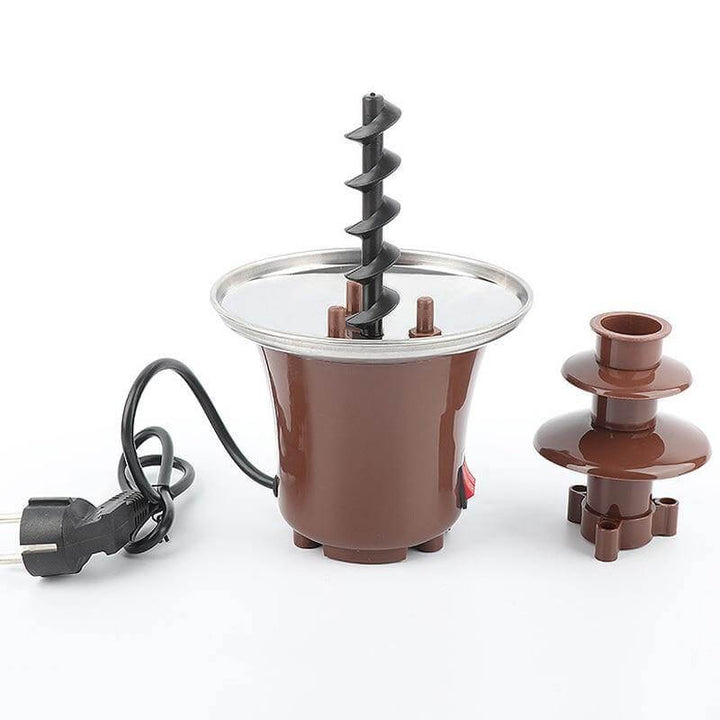 Lisslune | Mini Chocolate Fountain
