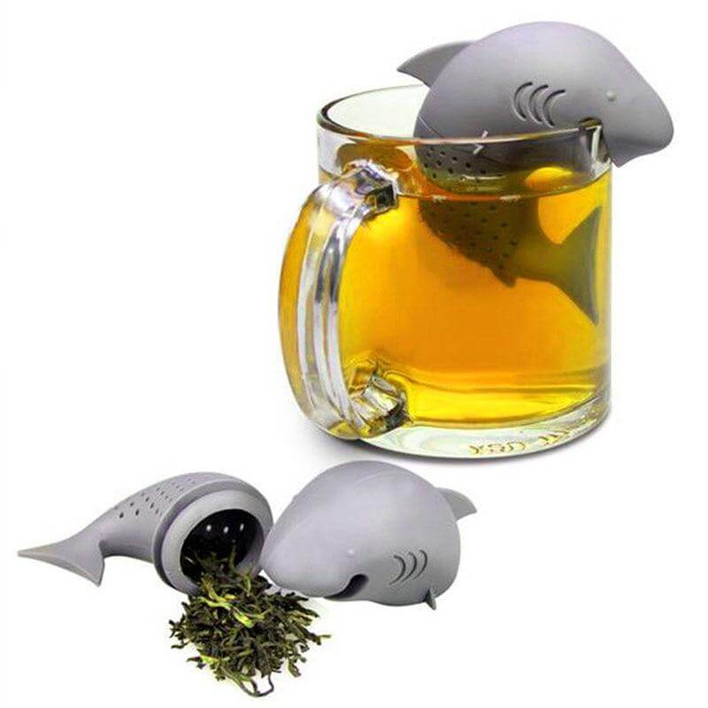 Lisslune | Shark Tea Infuser