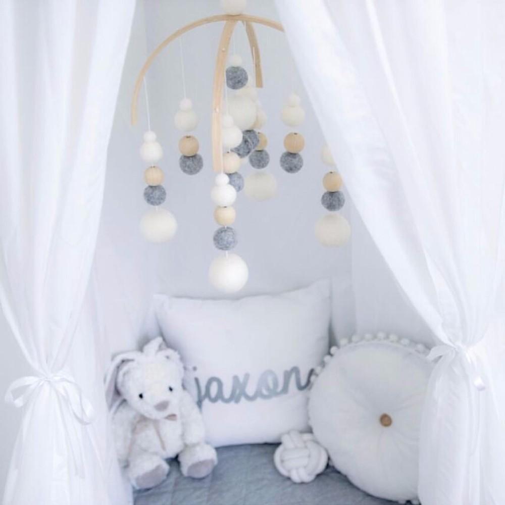 Lisslune | Nordic Style Plush Mobile