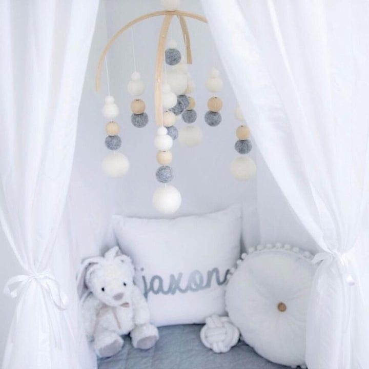 Lisslune | Nordic Style Plush Mobile