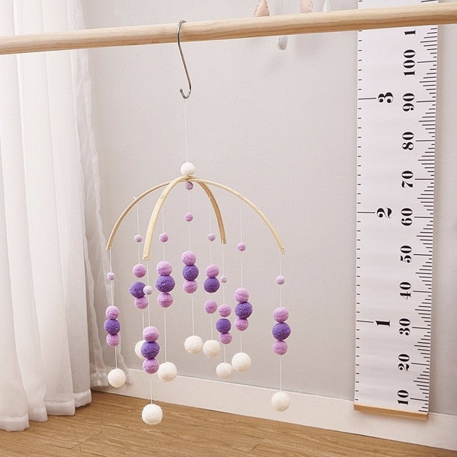 Lisslune | Nordic Style Plush Mobile