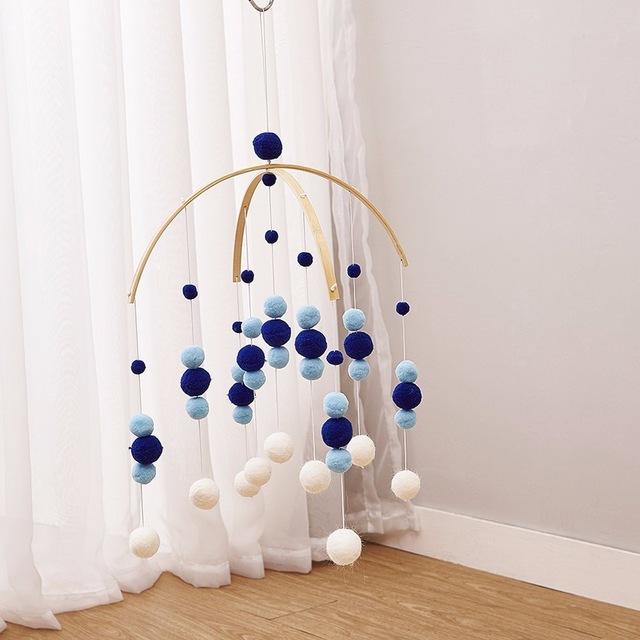 Lisslune | Nordic Style Plush Mobile