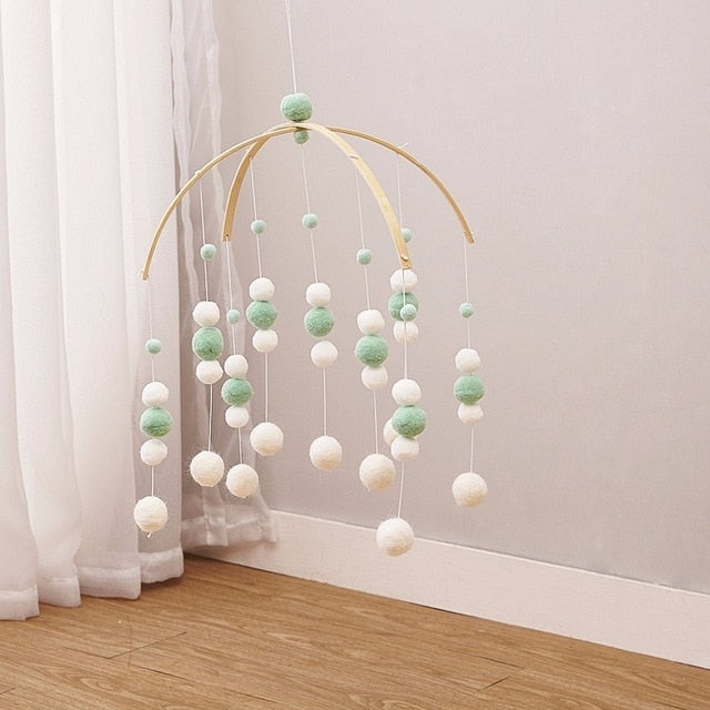 Lisslune | Nordic Style Plush Mobile