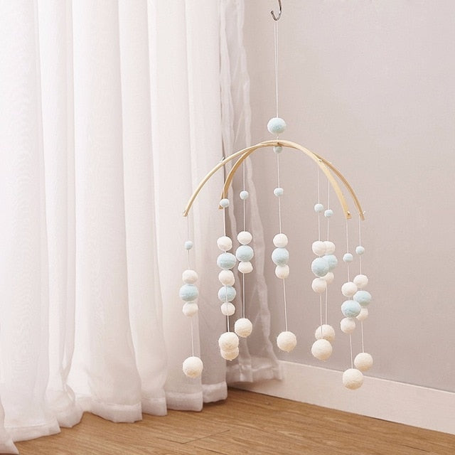 Lisslune | Nordic Style Plush Mobile