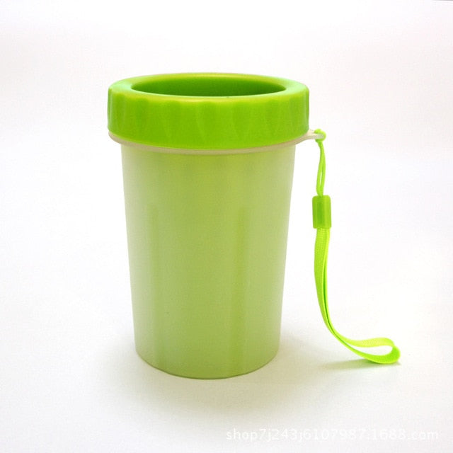 Lisslune | Portable Dog Paw Cleaner