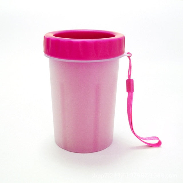 Lisslune | Portable Dog Paw Cleaner