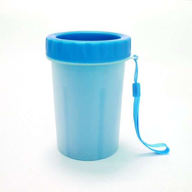 Lisslune | Portable Dog Paw Cleaner