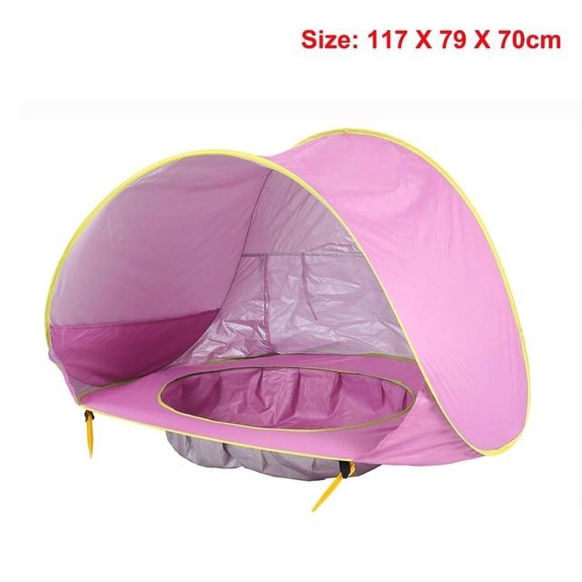 Lisslune | Cool Beach Tent