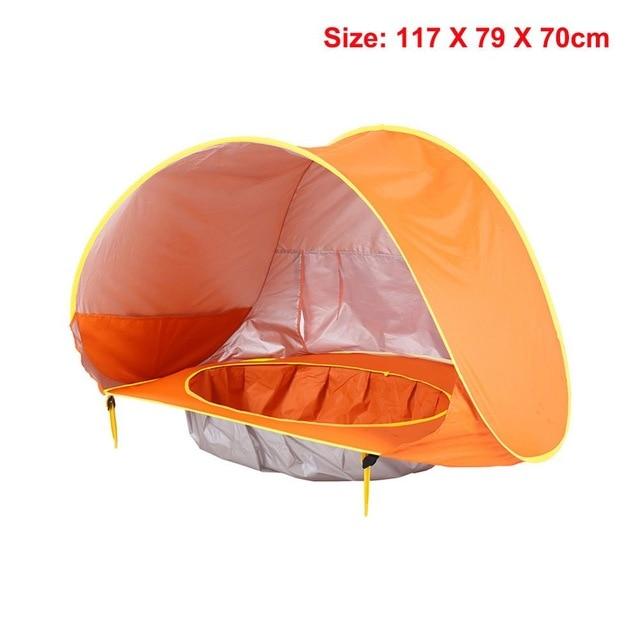 Lisslune | Cool Beach Tent
