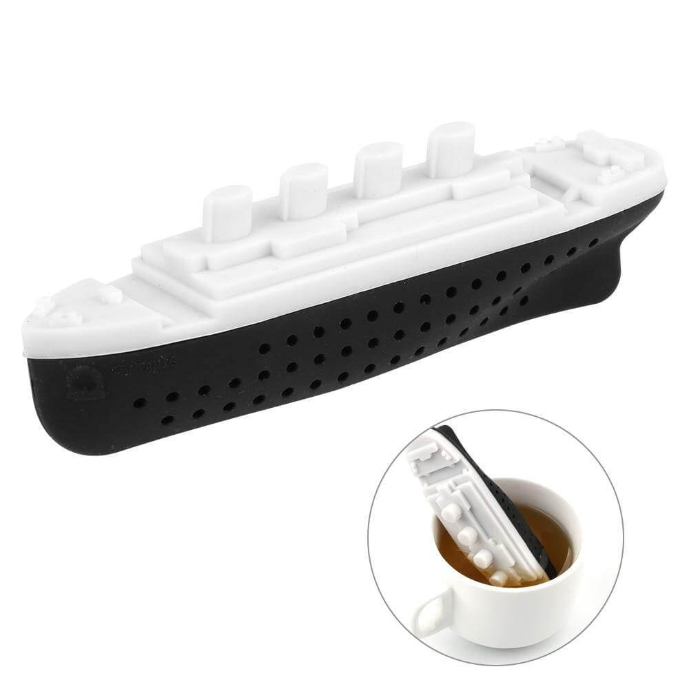 Lisslune | Sunk Boat Tea Infuser