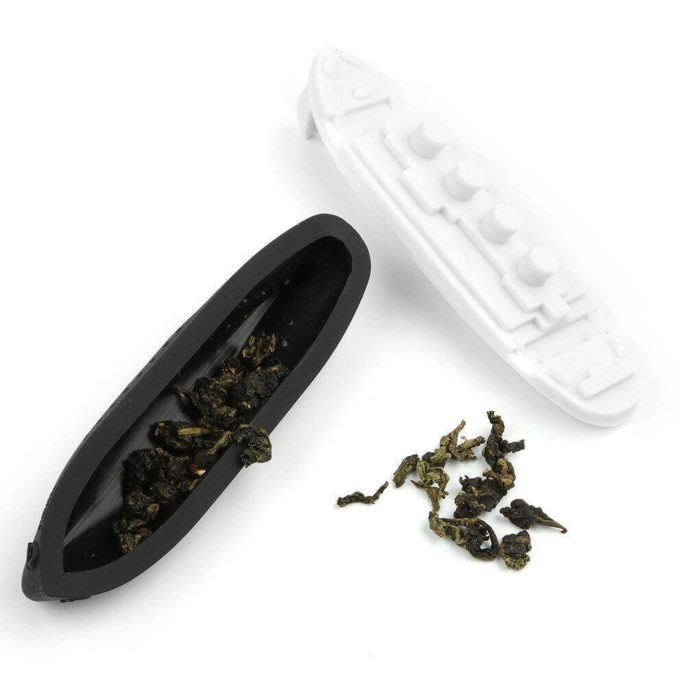 Lisslune | Sunk Boat Tea Infuser