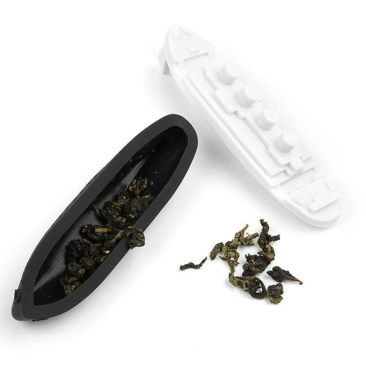 Lisslune | Sunk Boat Tea Infuser
