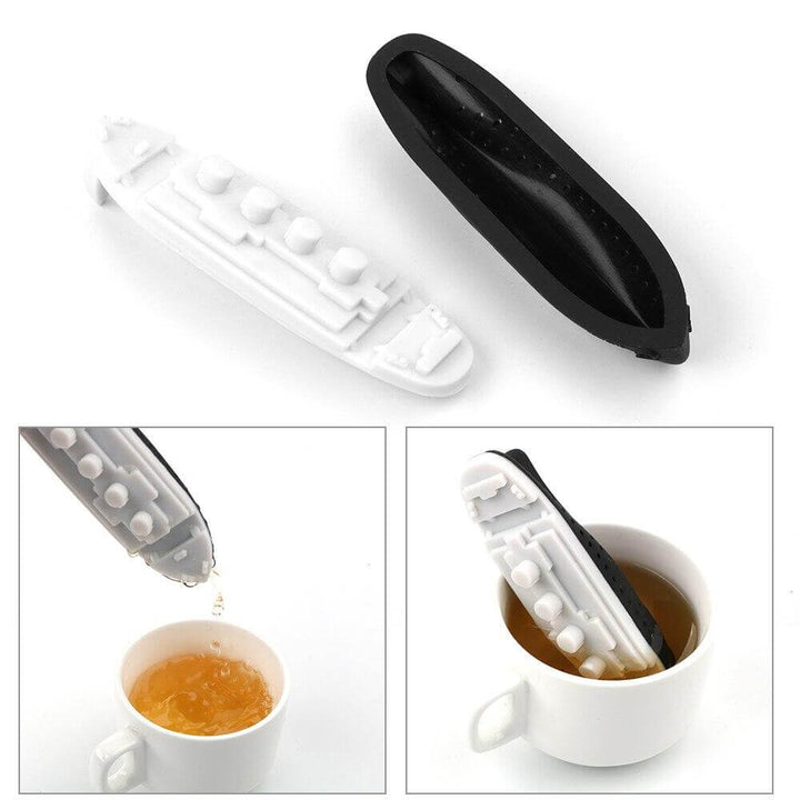Lisslune | Sunk Boat Tea Infuser