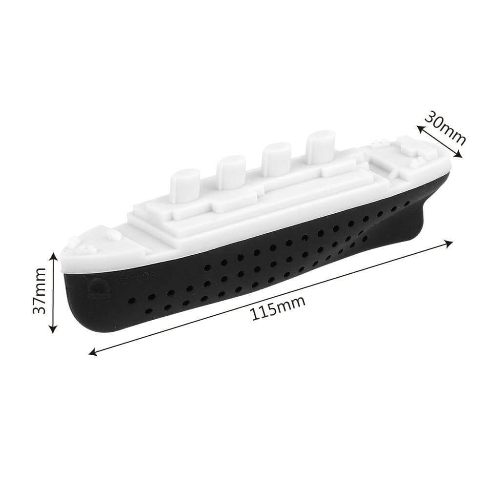 Lisslune | Sunk Boat Tea Infuser