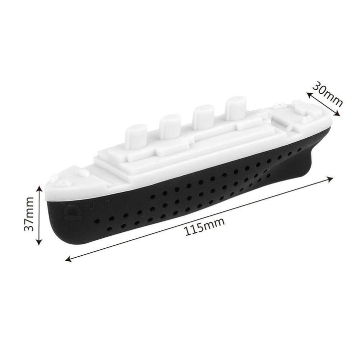 Lisslune | Sunk Boat Tea Infuser