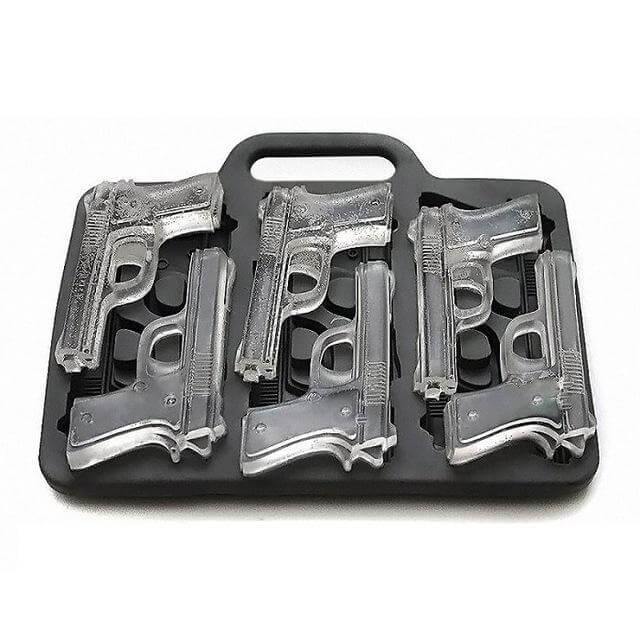 Lisslune | Creative 3D Ice Cube Maker