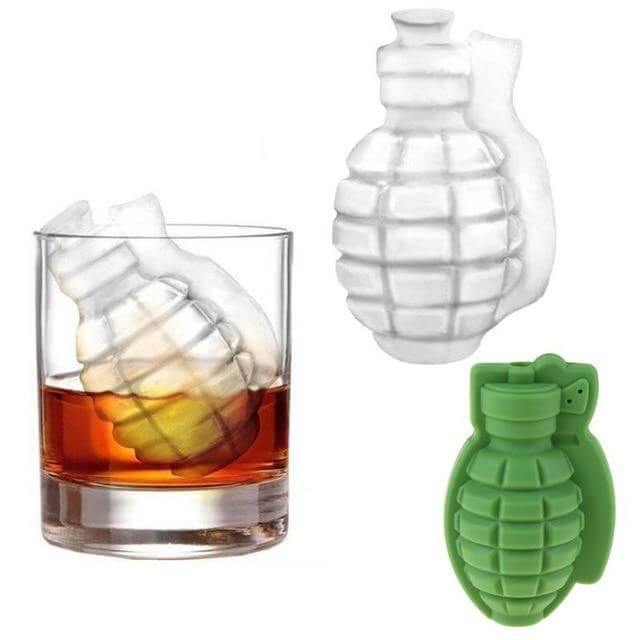 Lisslune | Creative 3D Ice Cube Maker