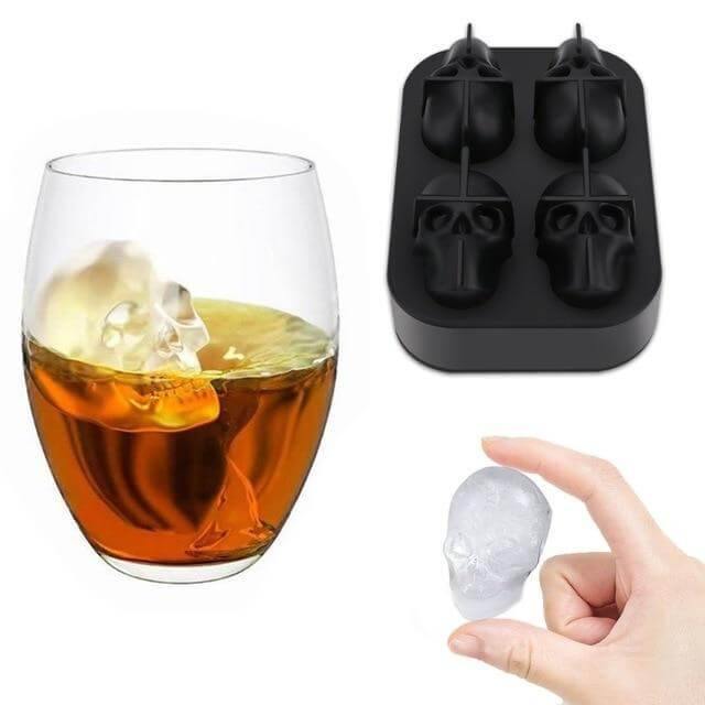 Lisslune | Creative 3D Ice Cube Maker